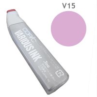 Чернила для заправки маркера Copic Mallow #V15, Розовая мальва