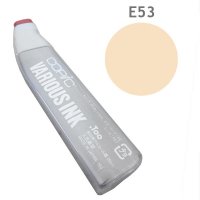 Чорнило для заправлення маркера Copic Raw silk #E53, Шовковий