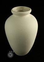 Керамічна ваза "Адам",12*7,5см