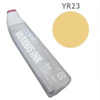 Чернила для заправки маркера Copic Yellow ochre #YR23, Желтая охра