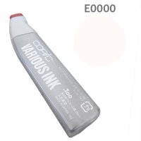 Чернила для заправки маркера Copic Cotton Pearl #E0000, Жемчужный хлопок