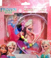 Набор детской бижутерии "Frozen"