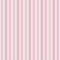 Ткань Тильда в рулоне 1мх110см, Мелкие полоски, розовые