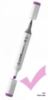 Маркер Copic Sketch Pale lilac V12, Блідо-ліловий