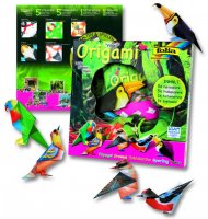 Набор для оригами "Птицы"