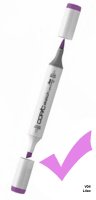 Маркер Copic Sketch Lilac V04, Ліловий