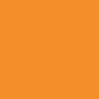 Лист фоамирана, оранжевый, 0,5мм, А4