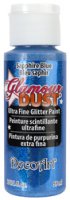 Краска с блестками "Premium Glamour Dust " Сапфир, 60мл
