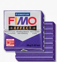Маса для ліплення "Fimo Effect", 56г, в асортиментах 24 кольору