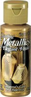 Акриловая краска "Dazzling Metallics", Золото Императора, 60мл
