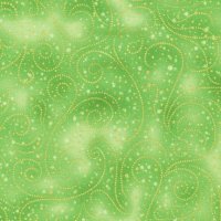 Тканина бавовняна Lumina, GREEN, 145 г/м, 50х55см