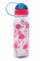 Бутылка для воды "Flamingo", 500мл