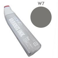 Чернила для заправки маркера Copic Warm gray #W7, Теплый серый
