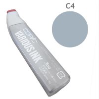 Чорнило для заправлення маркера Copic Cool gray #C4, Холодний сірий