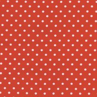 Ткань хлопковая Pimatex Basics, RED, 126 г/м, 50х55см