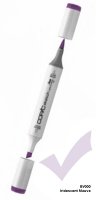 Маркер Copic Sketch Iridescent mauve BV000, Лилово-розовый
