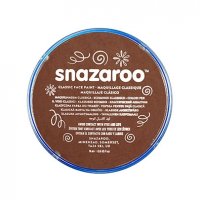 Аквагрим Snazaroo Classic, светло-коричневый, 18 мл