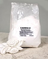 Гипсовый порошок для отливания фигур Cadence Magical White Powder, 5кг