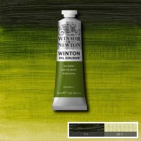 Краска масляная Winton Oil Colour Winsor&Newton, 37мл, #599 Зеленый сок