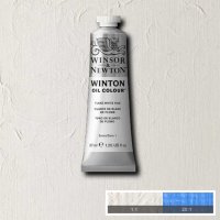 Краска масляная Winton Oil Colour Winsor&Newton, 37мл, #242 Белила