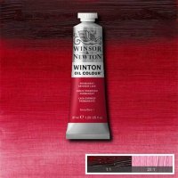 Краска масляная Winton Oil Colour Winsor&Newton, 37мл, #478 Перманентный малиновый