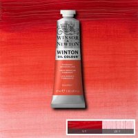 Краска масляная Winton Oil Colour Winsor&Newton, 37мл, #480 Перманентный гераневый