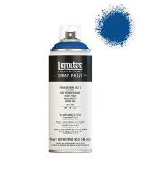 Акриловая краска-спрей в аэрозоле Liquitex Spray Paint, Синий фтало, 400 мл