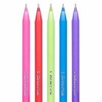 Ручка шариковая масляная Soft Touch, цвета в ассортименте