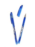 Ручка гелева Пиши-стирай, Синя, 0.5мм