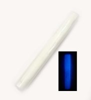 Полімерна глина Bebik, Люмінофорний, синє світіння, 17г