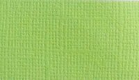 Кардсток текстурный, Зеленый теплый, 216г/м2, 30,5х30,5см