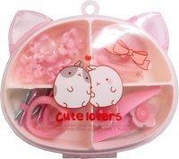 Детский набор бижутерии "Cute lovers"