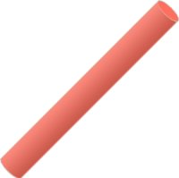 Полімерна глина Bebik, рожевий фламінго, 17г