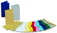 Конверт^-конверт-євро-конверт із листівкою+вкладиш 10,5*21см