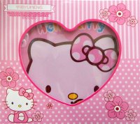Набор детской бижутерии Шкатулка "Hello Kitty"