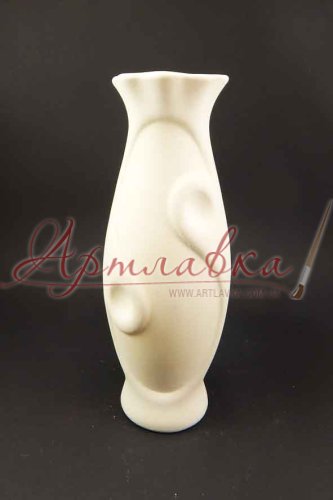 Керамическая ваза Рага, 20*9см