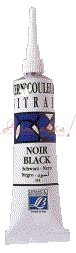 Контур Cern'Colours Vitrail №265, черный, 20мл