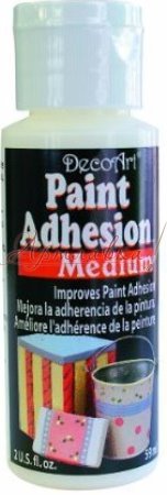Медиум для гладких поверхностей Paint Adhesion, 59мл