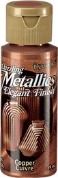 Акриловая краска Dazzling Metallics, Медь, 60мл