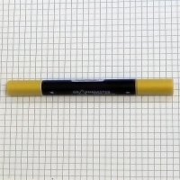 Маркер для малювання спиртової GraphMaster, Olive Yellow №41
