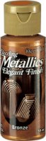 Акриловая краска "Dazzling Metallics", Бронза, 60мл
