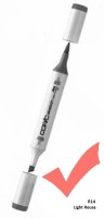 Маркер Copic Sketch Light rose R14, Світлий рожевий