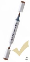 Маркер Copic Sketch Ivory E81, Слоновая кость