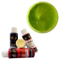 Фарба акрилова, "Premium Acrylic Paint", фісташкова, 70 мл