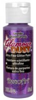Краска с блестками "Premium Glamour Dust " Лаванда, 60мл