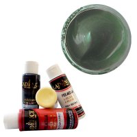 Фарба акрилова, "Premium Acrylic Paint", зелена цвіль, 70 мл