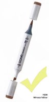 Маркер Copic Sketch Mimosa yellow YG00, Жовто-золотавий
