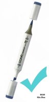 Маркер Copic Sketch Nile blue BG45, Синій Нил