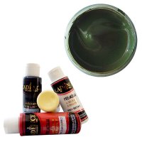 Фарба акрилова, "Premium Acrylic Paint", селера, 70 мл