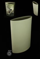 Керамічна ваза "Стиль", 33*11см